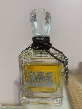 Juicy Couture Fragrance Bottle